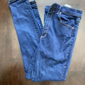 Abercrombie Ultra High Rise Super Skinny Jeans